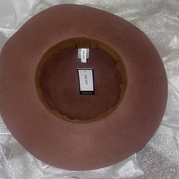 Nine West Wool Floppy Hat - Picture 4 of 4